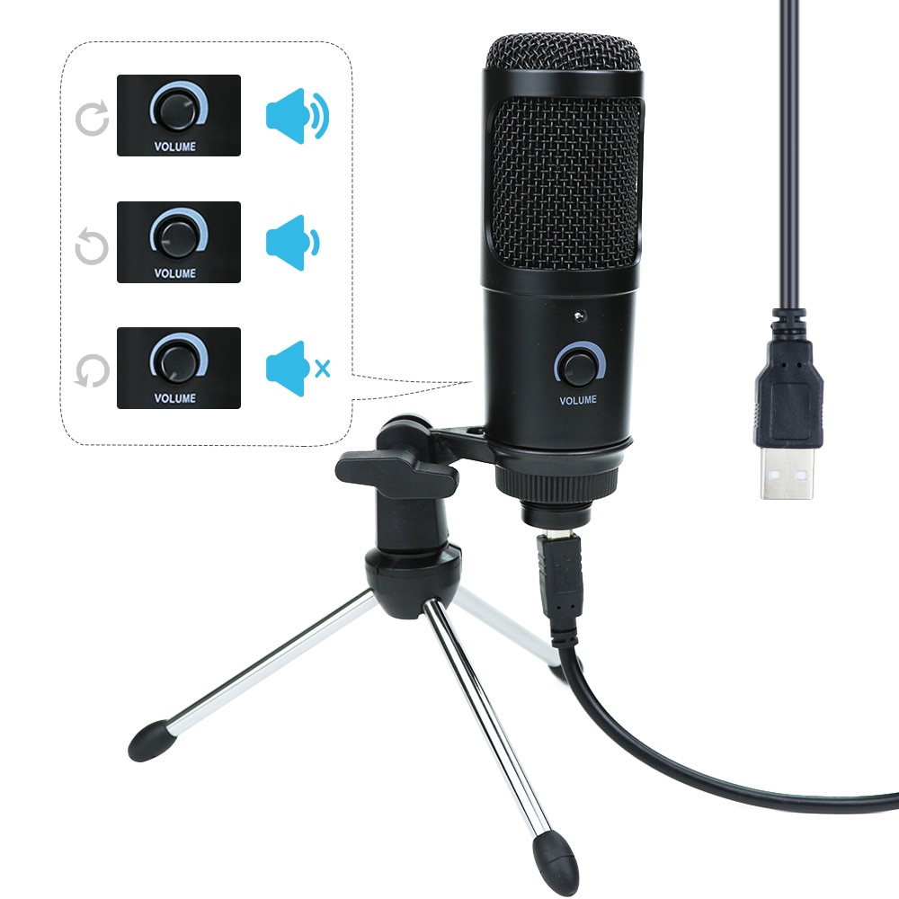 best condenser microphone for skype calls